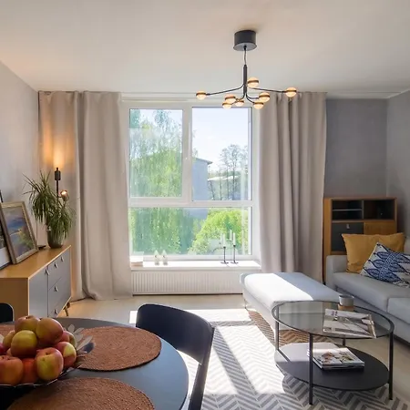 Appartement Hiiu Korter Kaerdlas